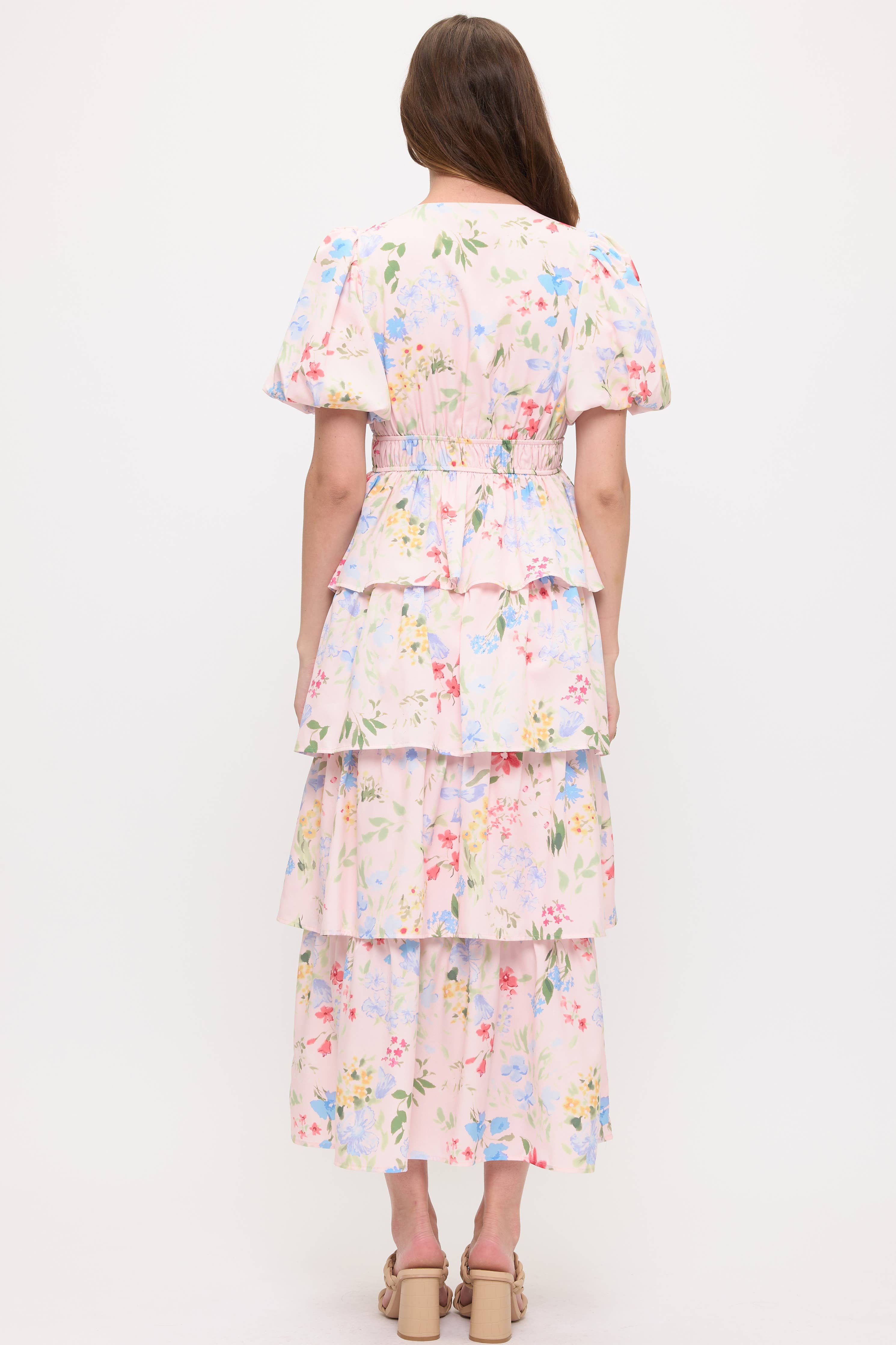 Floral Maxi Dress