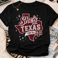 She's From Texas Tee- ATM