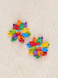 School Celebration Ribbon Bow