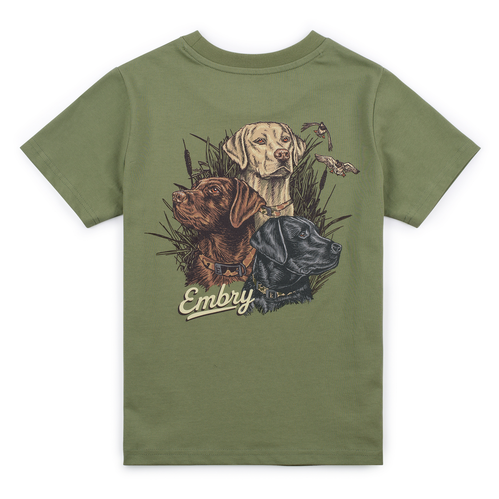 Good Boy Tee