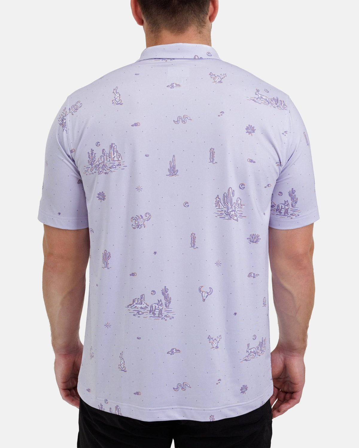 Dry Heat Men's Polo