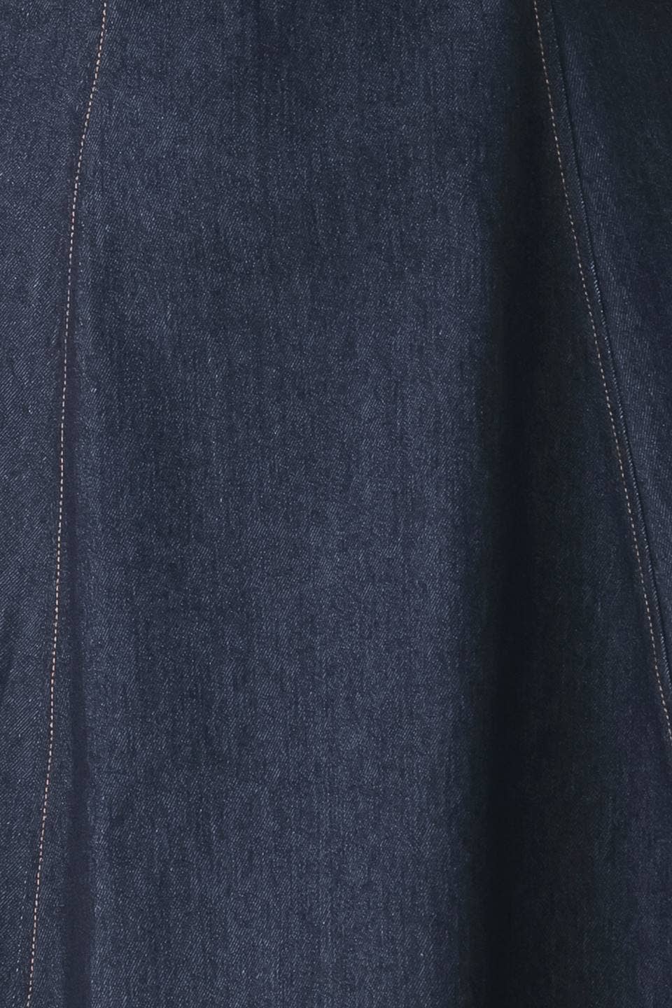 A denim mini dress - FD2251