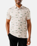 Fowl Play Men's Polo