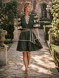 The Pinecroft Dress