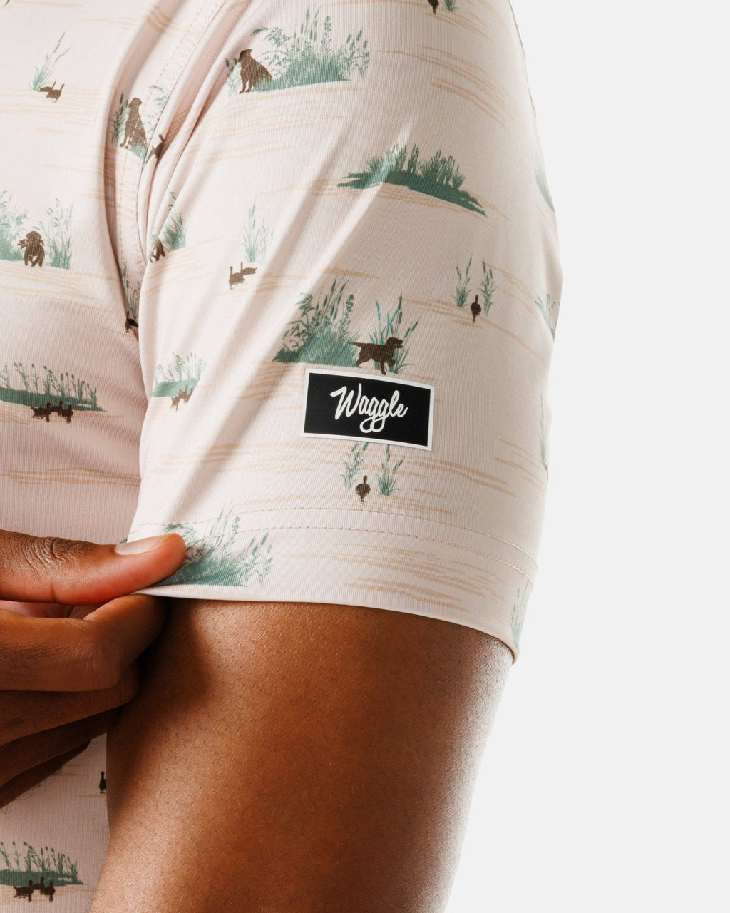 Fowl Play Men's Polo
