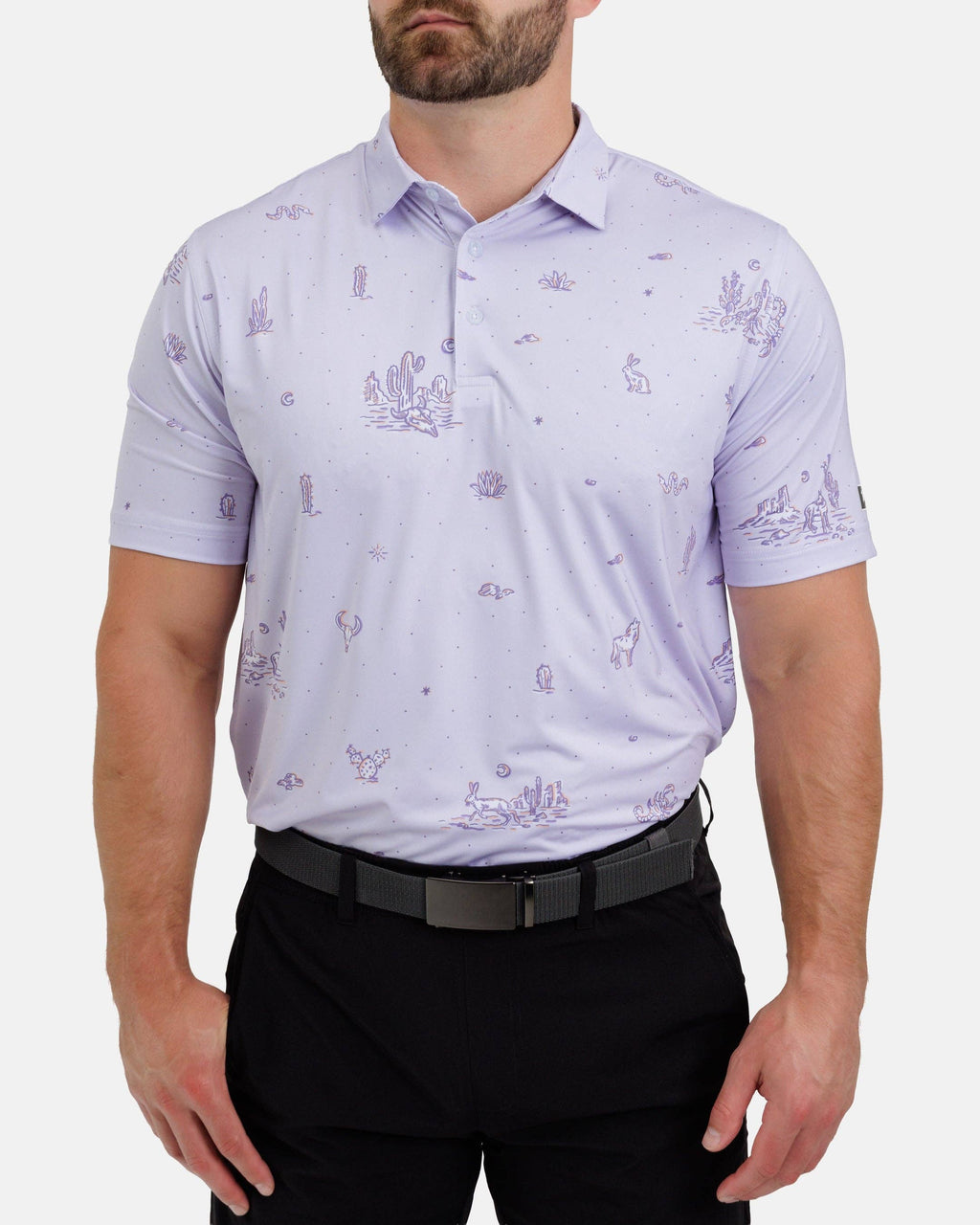 Dry Heat Men's Polo