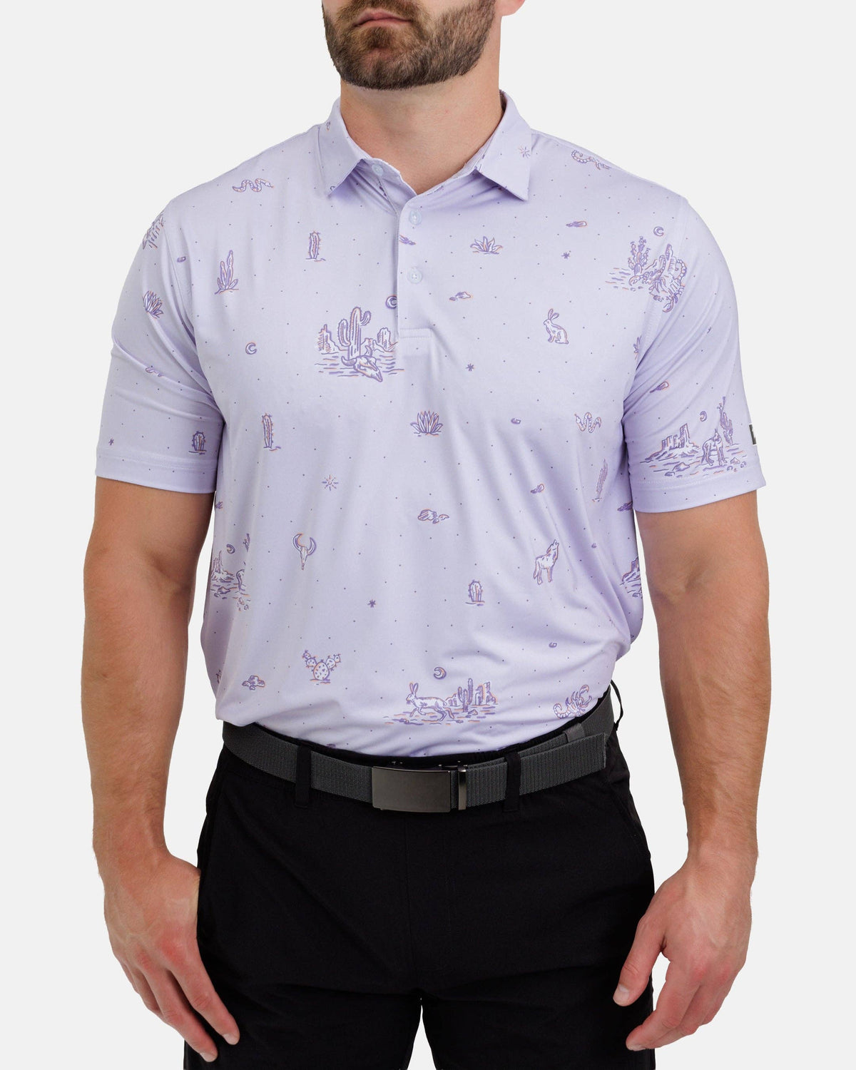 Dry Heat Men's Polo