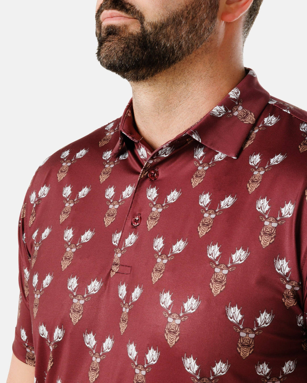 Rack Star Men's Polo
