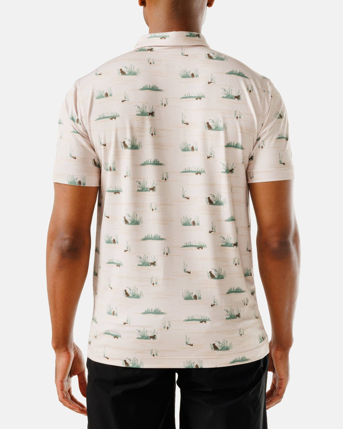 Fowl Play Men's Polo