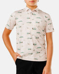 Fowl Play Boy's Polo