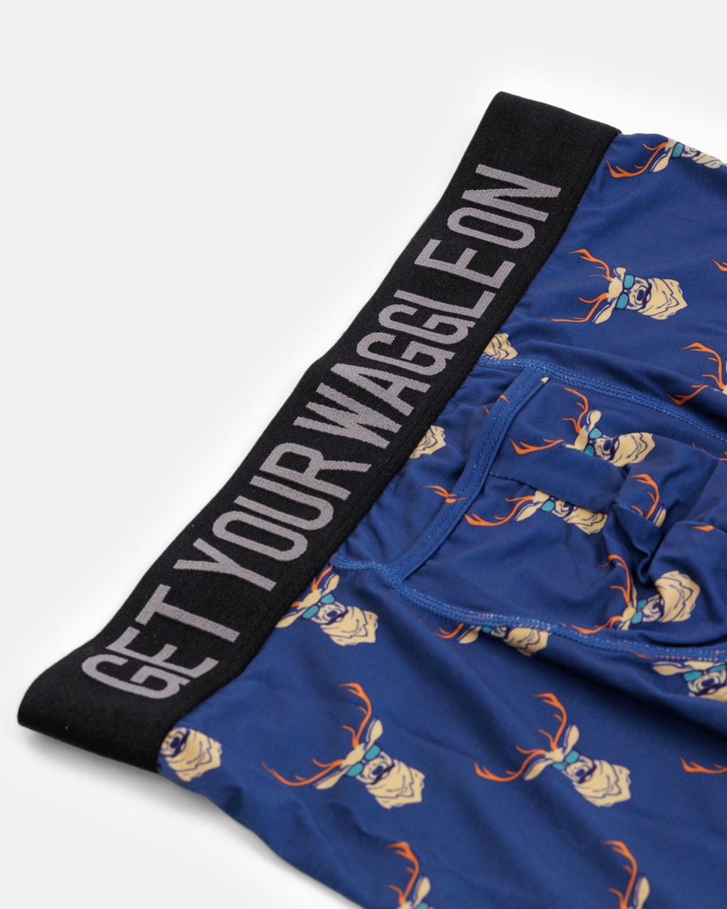 Kentucky Buck Men's Caddie Boxer Briefs