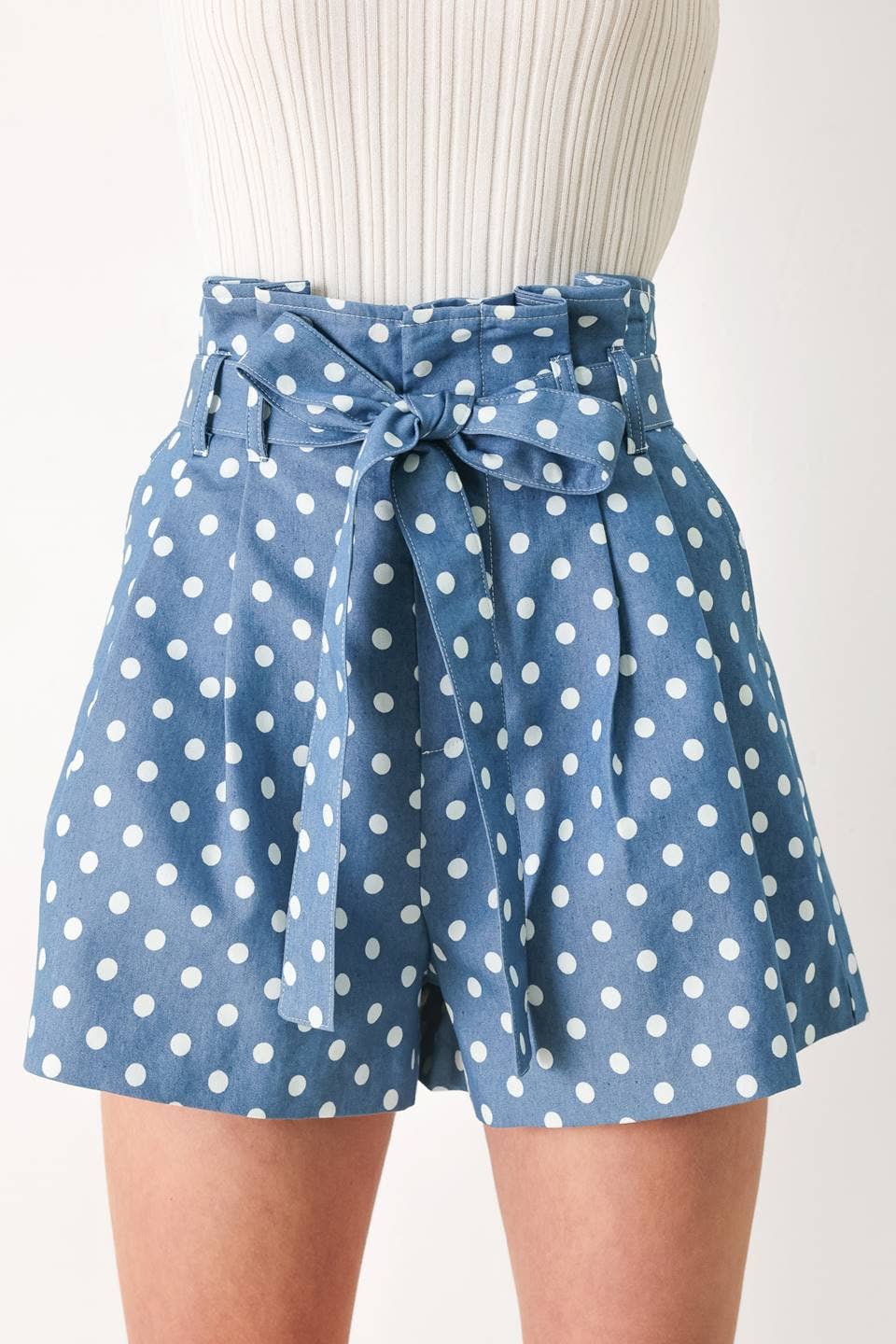 Printed Woven Paper Bag Short