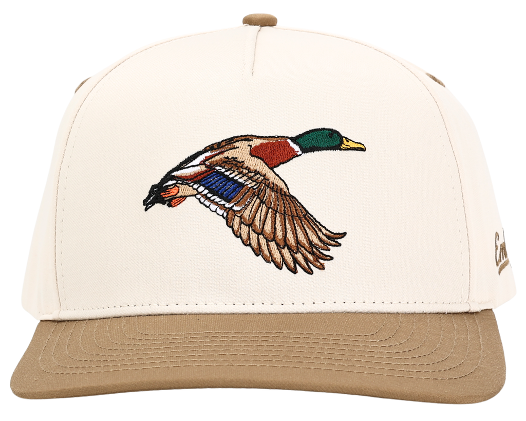 Cream/Tan - Mallard