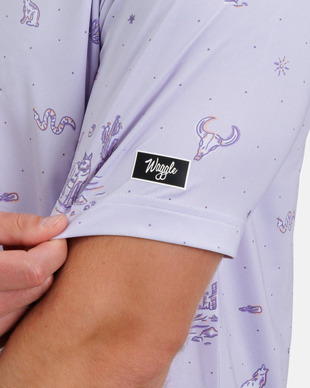 Dry Heat Men's Polo
