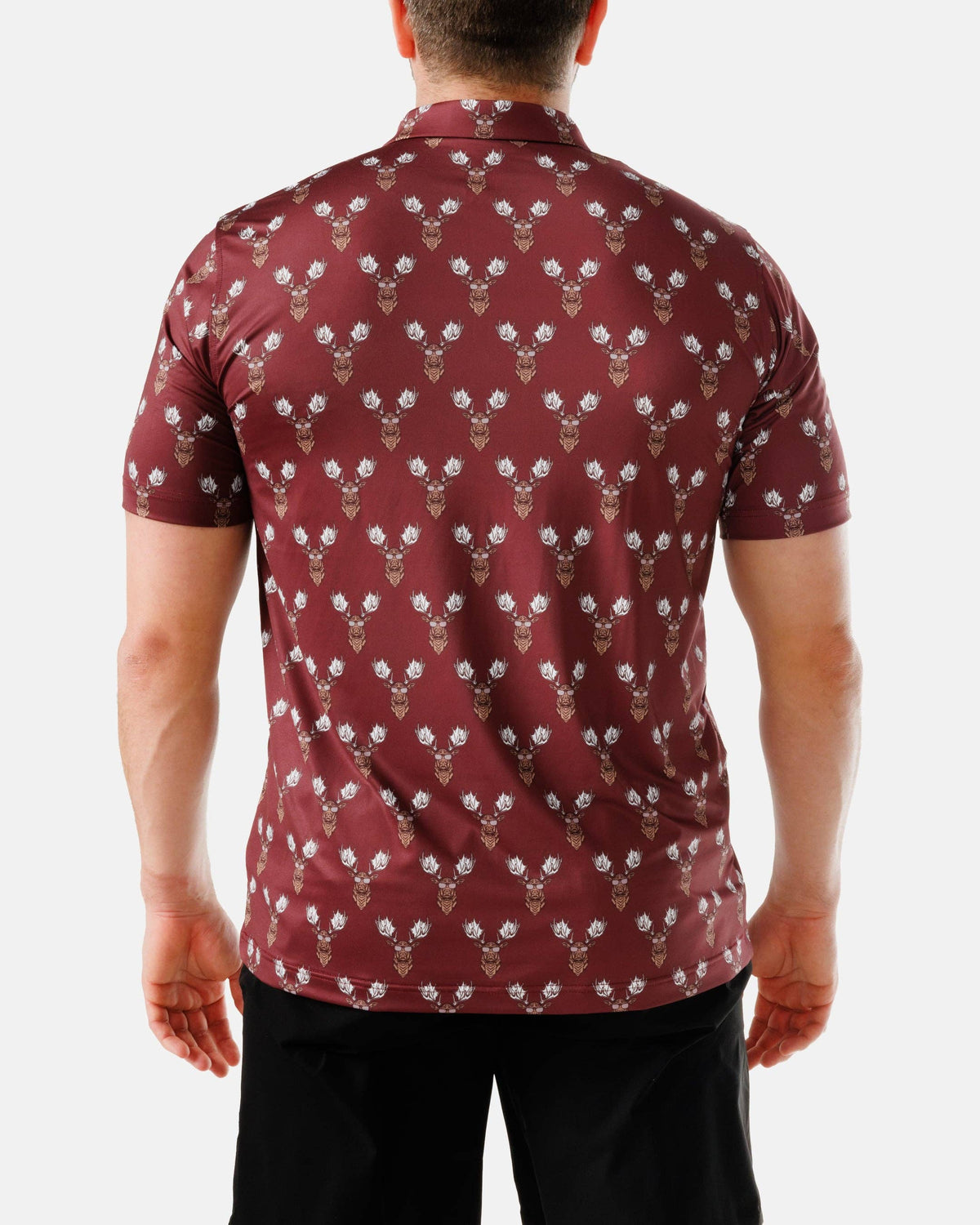 Rack Star Men's Polo