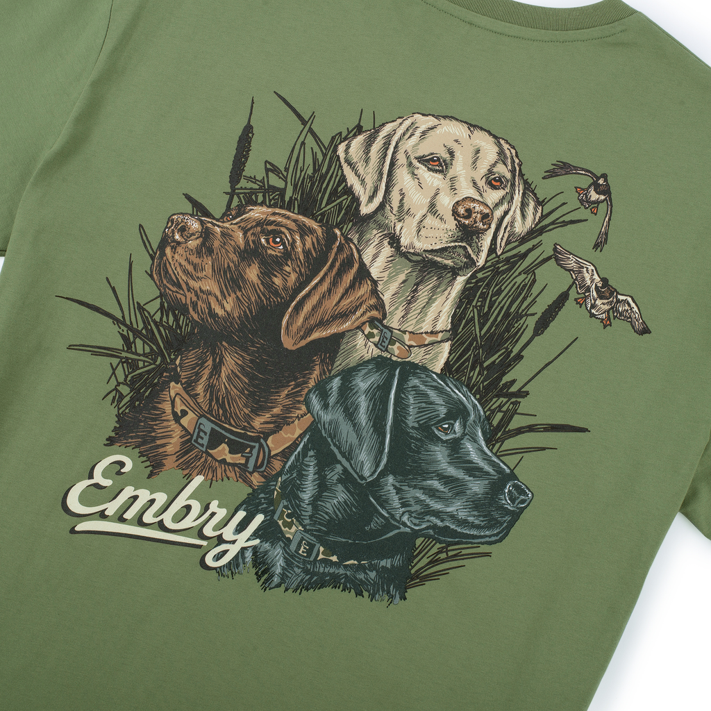 Good Boy Tee