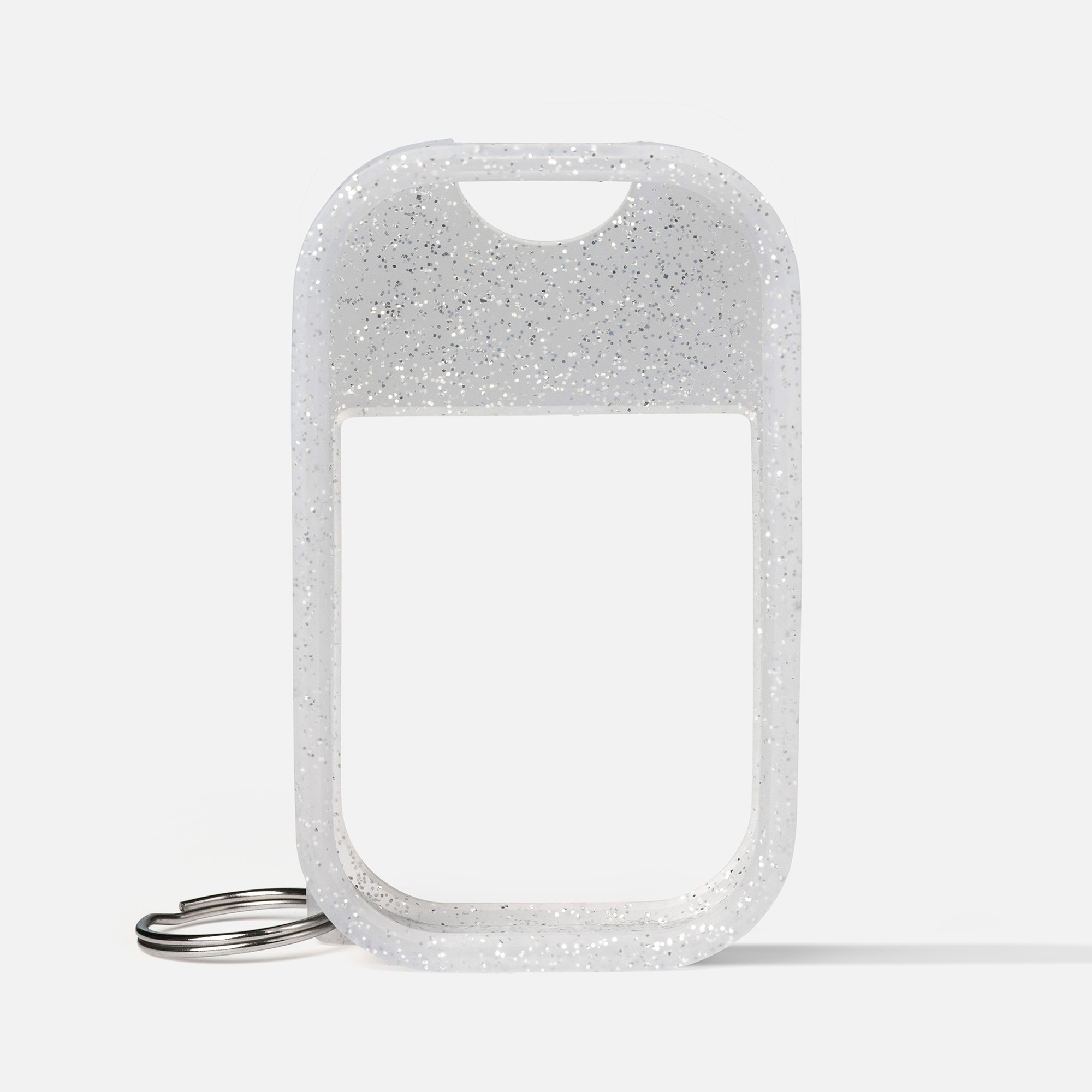 Frosted Sparkle Hand Mist Case