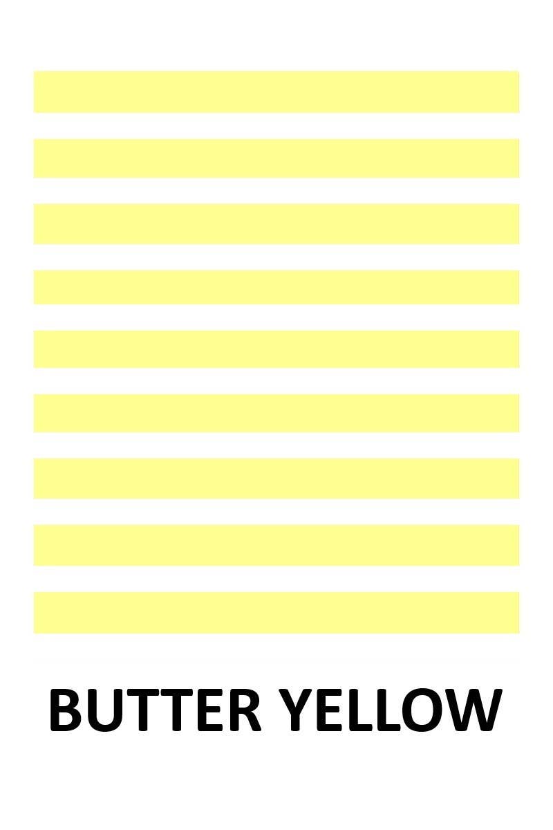 Striped Contrast Trim Banded Bottom Top