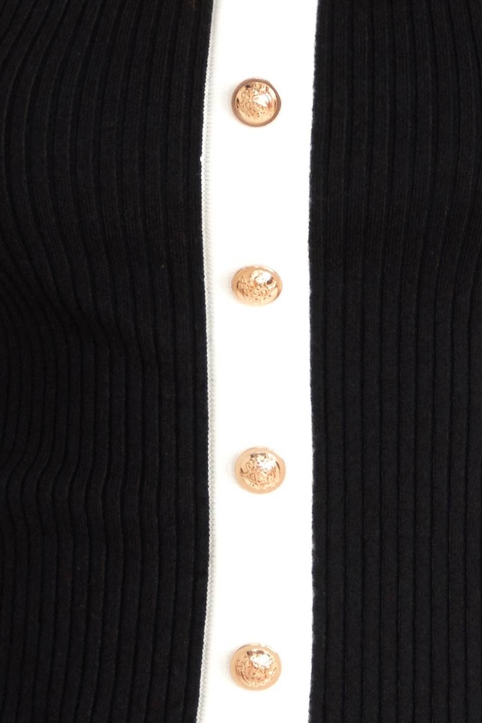 A sweater knit top - FSW1429