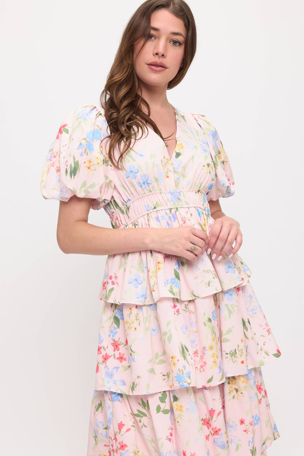 Floral Maxi Dress