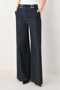 A denim pant - FP2313-D